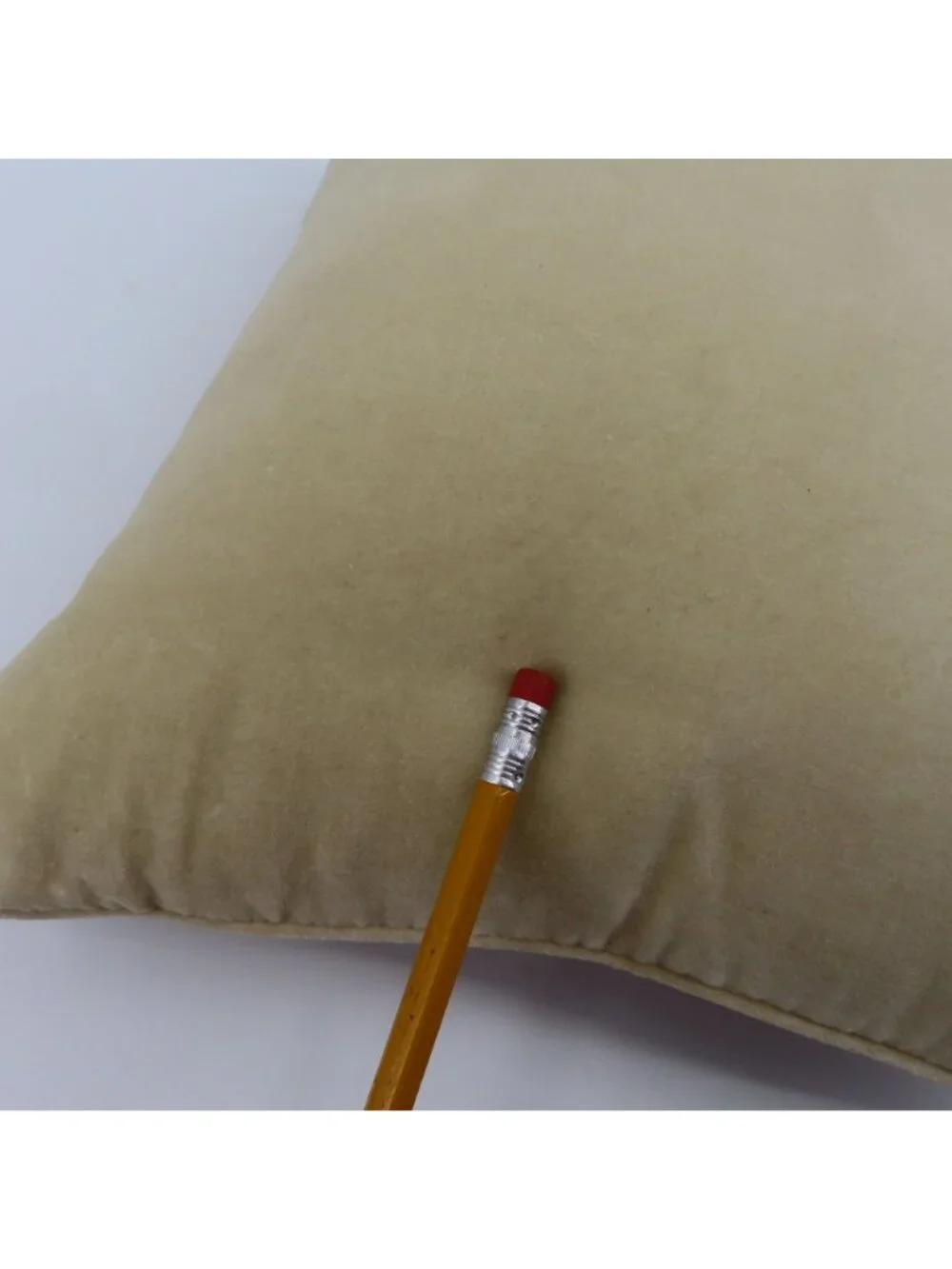 N/A needlepoint throw
